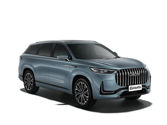 Jaecoo J8 Комфорт 2.0 AMT 249 л.с. Blue