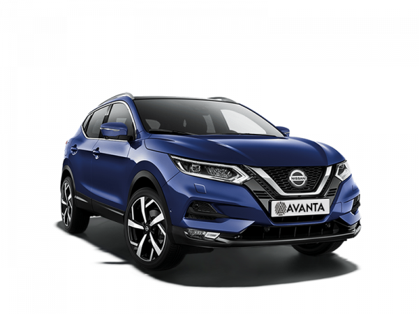 Nissan Qashqai SE 1.2 MT
