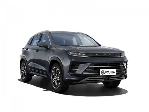 Exeed LX 2021 Prestige Plus 1.5 CVT