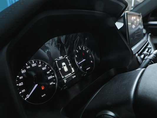 Chery Tiggo 4 Pro Action 1.5 CVT Black