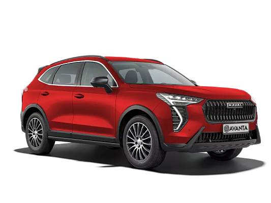 Haval Jolion NEW Premium 1.5 AMT Red
