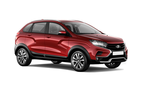 Lada XRAY Cross Instinct 1.6 CVT