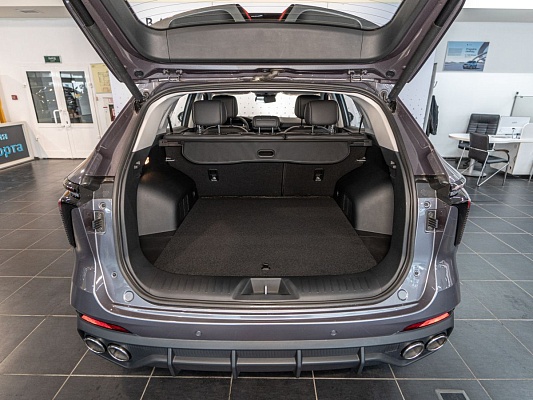 Kaiyi X7 Kunlun Luxury 2.0 AMT Grey