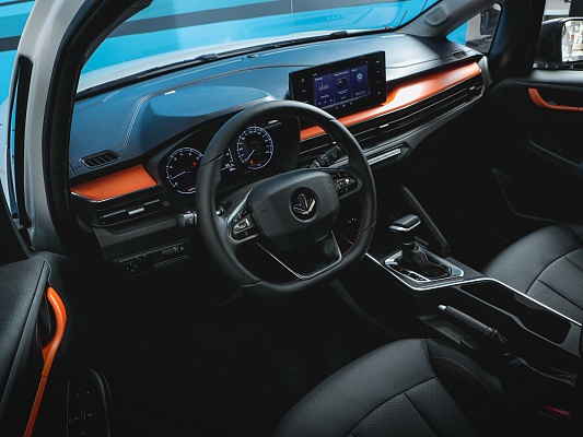 Livan X3 Pro Luxury 1.5 CVT White