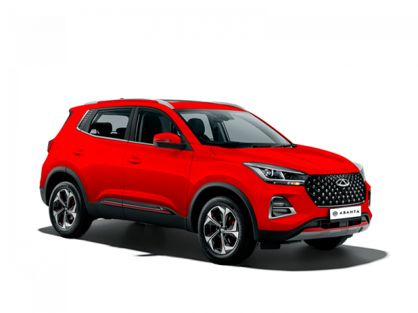 Chery Tiggo 4 Pro Экшен (Action) 1.5 CVT