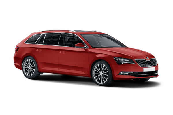 Skoda Superb Combi Style 1.8 MT