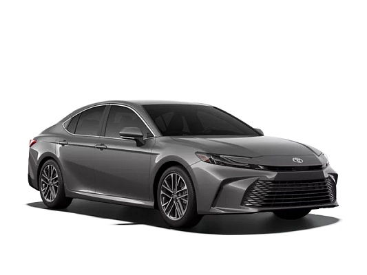 Toyota Camry NEW Стандарт Плюс 2.5 AT 200 л.c. Grey