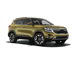 Kia Seltos NEW Лакшери (Luxury) 1.4 AMT