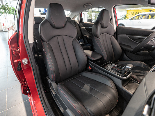 BAIC U5 Plus Honor 1.5 CVT Red
