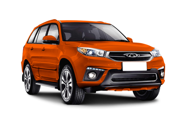 Chery Tiggo 3 Basic 1.6 MT