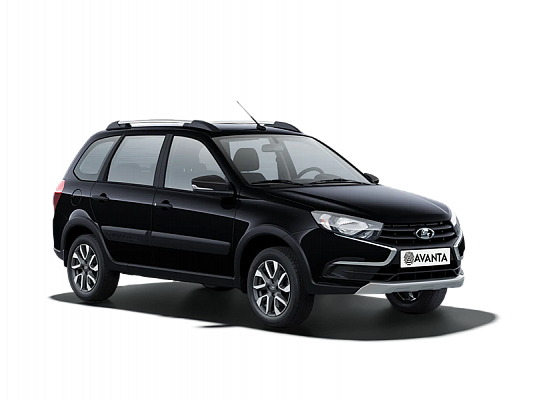 Lada Granta Cross Quest24 1.6 MT Black