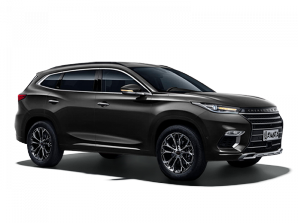 Exeed TXL 2019 Черный