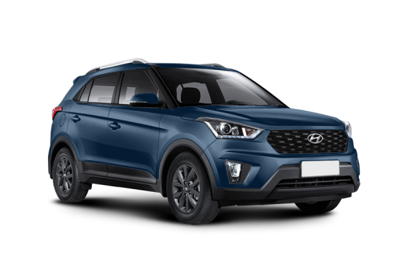 Hyundai Creta 2020 Standard 1.6 MT