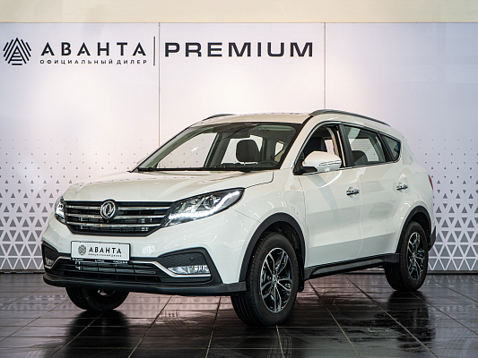 Dongfeng 580 Luxury 1.5 CVT White