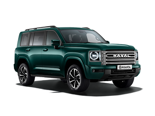 Haval H9 Премиум (2026) 2.0 AT Green