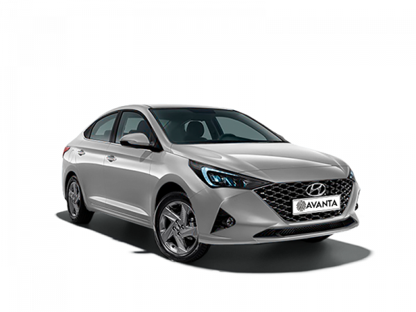 Hyundai Solaris Active Plus 1.6 AT