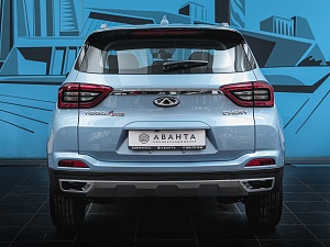 Chery Tiggo 4 Pro Фэмили (Family) 1.5 CVT