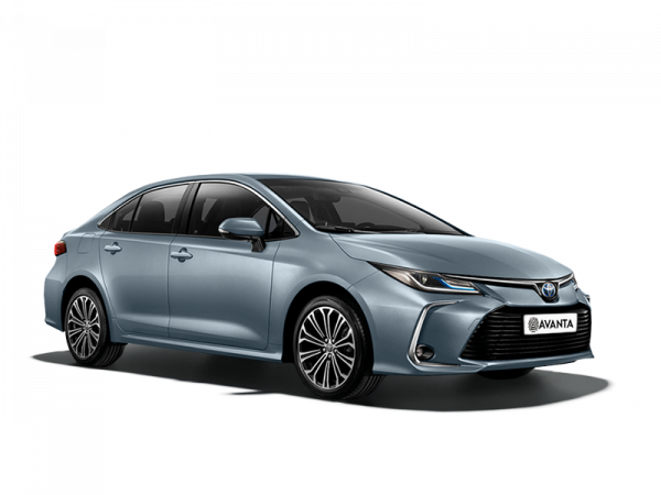 Toyota Corolla GR Sport 1.6 CVT