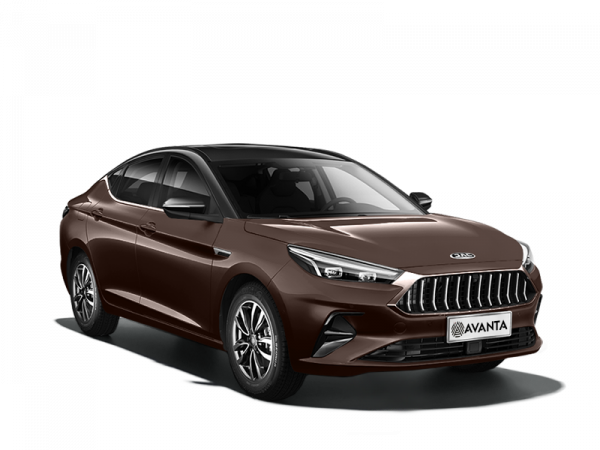 JAC J7 Люкс 1.5 CVT