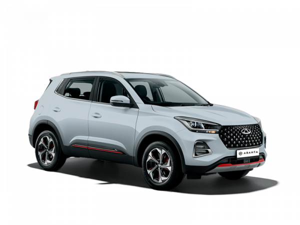 Chery Tiggo 4 Pro