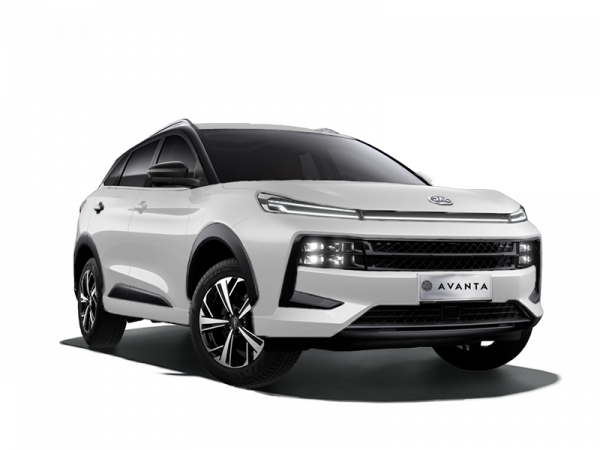 JAC JS6 Флагшип 1.5 AMT