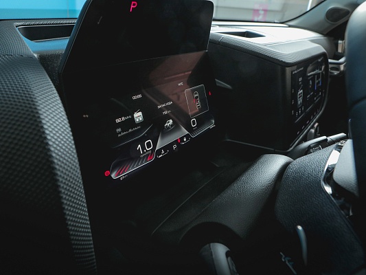 Haval Dargo X Premium 2.0 AMT Blue