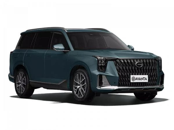 GAC GS8 Dragon GT 2.0 AT