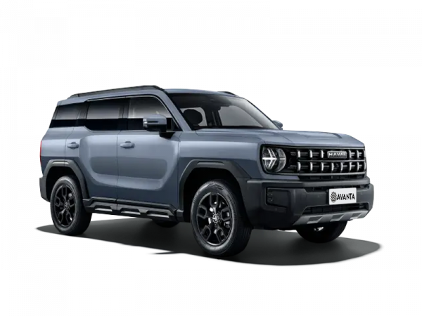 Haval H3 Серый