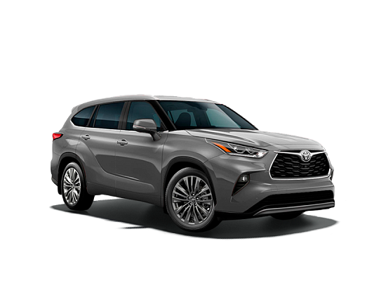 Toyota Highlander Престиж 3.5 AT 249 л.c. Silver