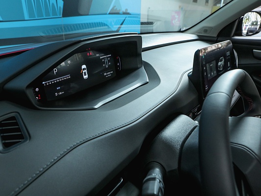 changan cs55plus red