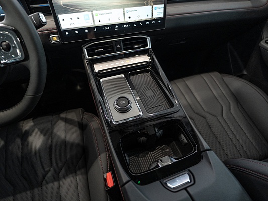 Soueast S06 Prestige 1.6 AT Grey 4434