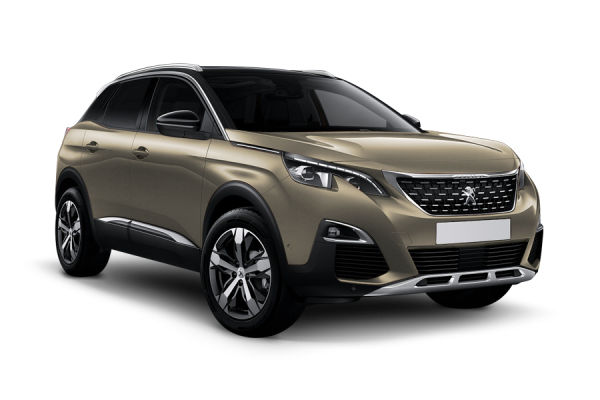 Peugeot 3008 Pyrite beige
