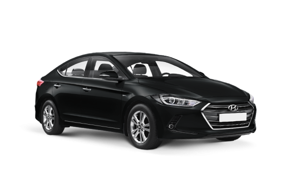 Hyundai Elantra 2018