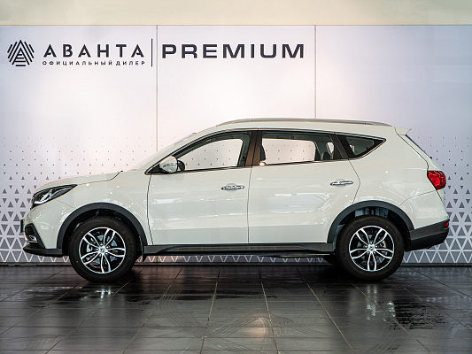 Dongfeng 580 Luxury 1.5 CVT White