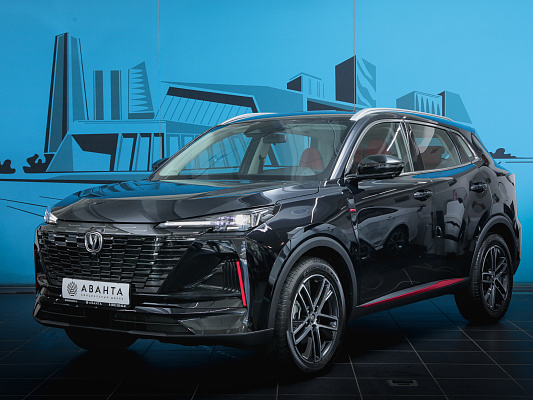 Changan CS55PLUS Tech 1.5 AMT Black