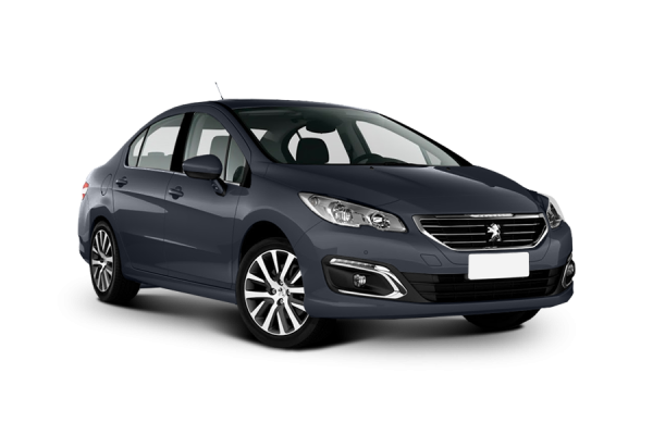 Peugeot 408 Active 1.6 MT