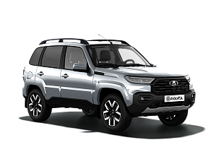 Lada Niva Travel KHL 1.8 MT