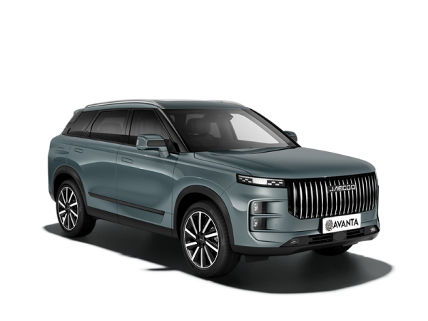 Jaecoo J7 Актив (Active) 1.6 AMT