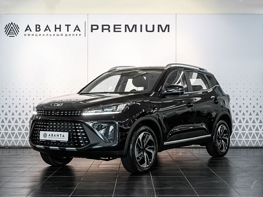 Kaiyi X3 Pro Luxury 1.5 CVT Black