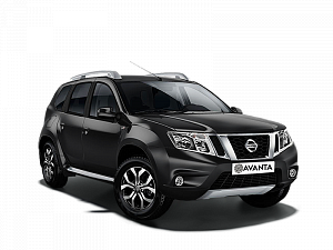 Nissan Terrano Elegance Plus 1.6 MT