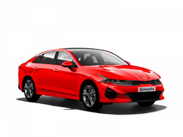 Kia K5 GT Line+ 2.5 AT