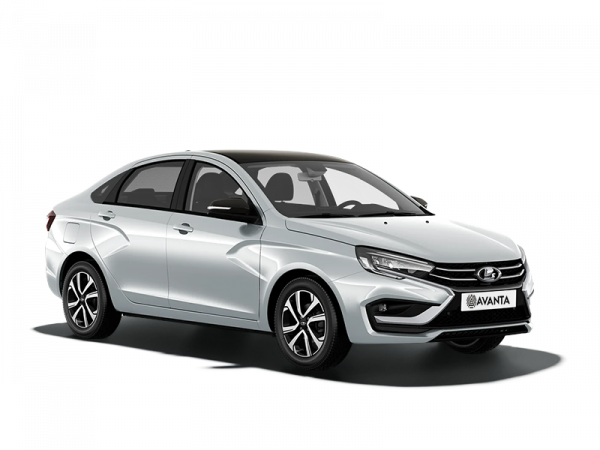 Lada Vesta Life24 1.8 CVT