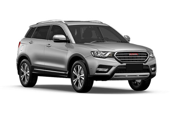 Haval H6 Coupe City 2.0 AMT