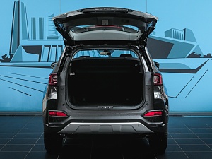 Kaiyi X3 Лакшери (Luxury) 1.5 CVT