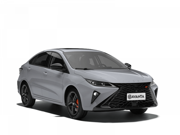 Omoda S5 GT Серебристый