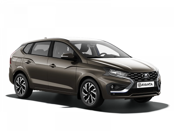 Lada Iskra SW Коричневый Кориандр