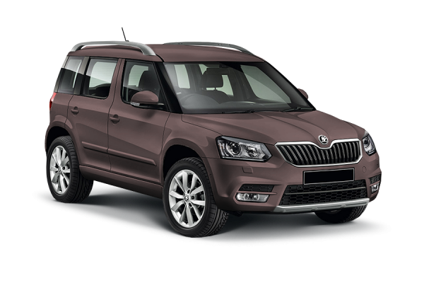 Skoda Yeti Active 1.6 AT