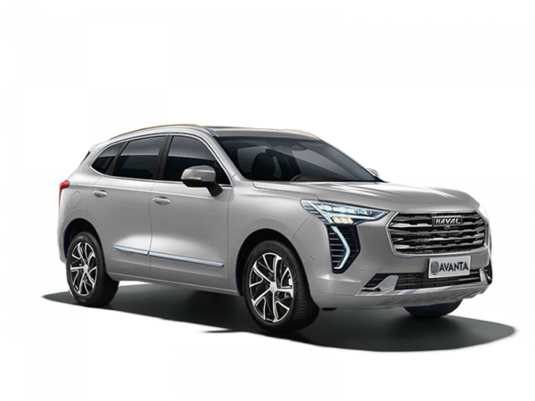 Haval Jolion 2021 Серебристый