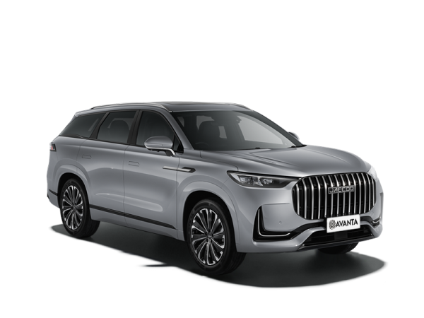 Jaecoo J8 Комфорт 2.0 AMT