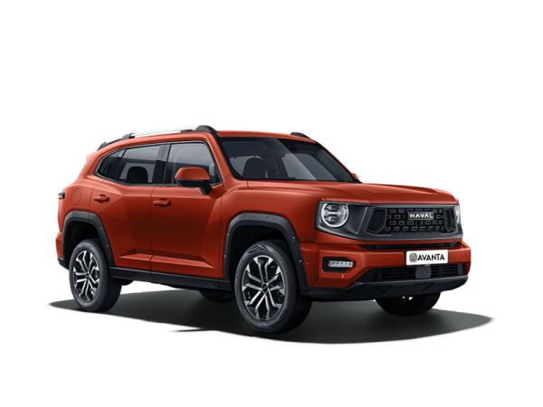 Haval H7 Премиум (2026) 2.0 AMT